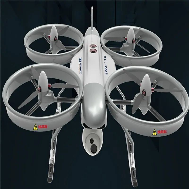 Classification of Drone Models