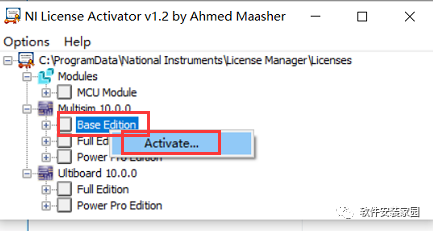 Multisim 10.0 Installation Guide