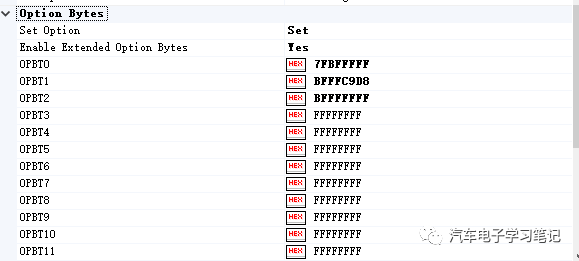 Using Renesas Flash Programmer (RFP) to Modify Option Byte and Program Flash