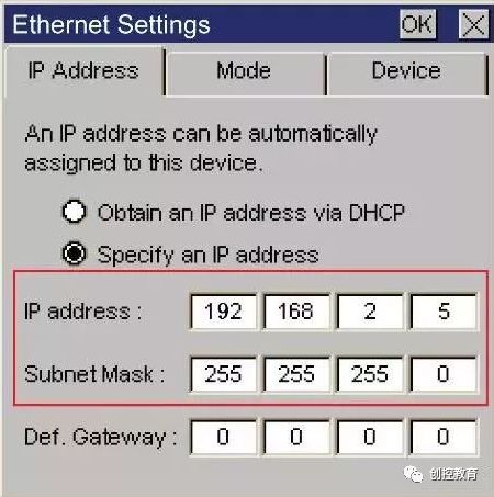 Creating Ethernet Communication Between Siemens Touch Screen and S7-200 SMART CPU