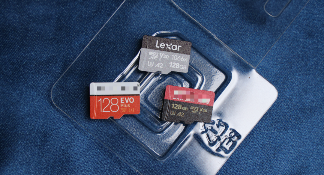 Affordable Choice: Lexar SD Card Speed Test