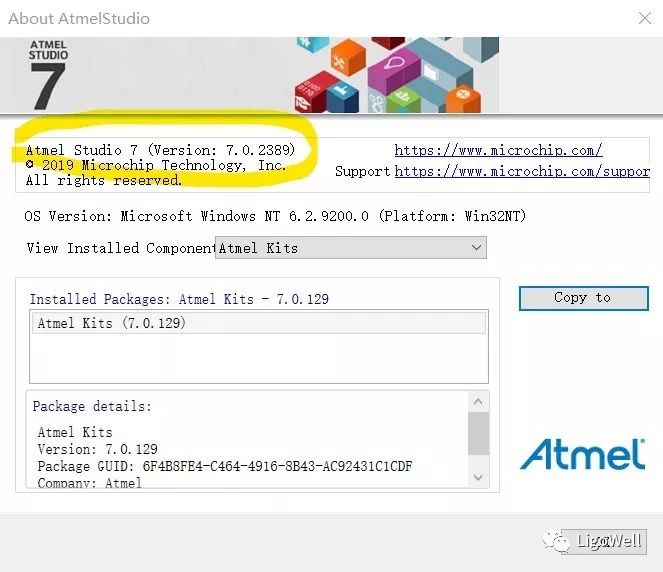 Tips for Using Atmel Studio 7