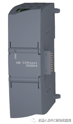 CM CANopenS7-1200 PLC CANopen Master/Slave Module