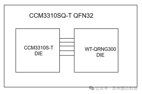 Member Spotlight: Guoxin Technology and Wentian Quantum Successfully Develop Quantum Secure Chip CCM3310SQ-T
