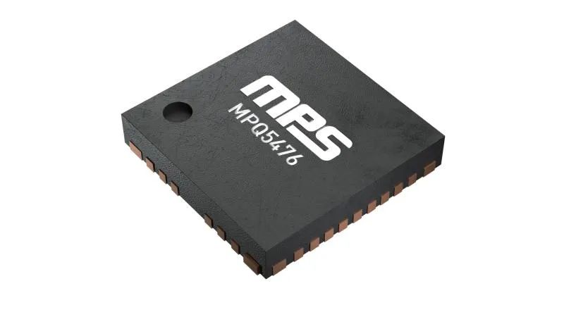 ACROVIEW Programmer Supports MPS Semiconductor MPQ5476 Power Management Chip