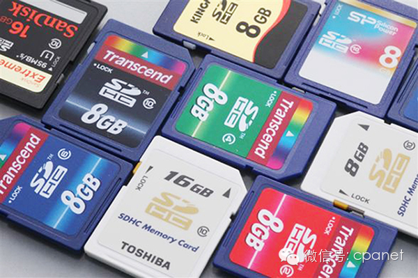 Comparison Test of Common Storage Card Read and Write Speeds