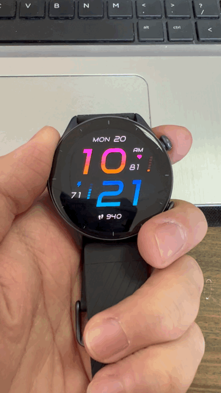 How to Choose a Smartwatch Under 1000 Yuan? Review of Amazfit GTR3