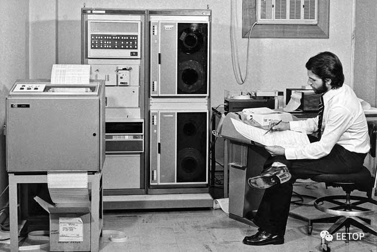 The Long Journey of Processors