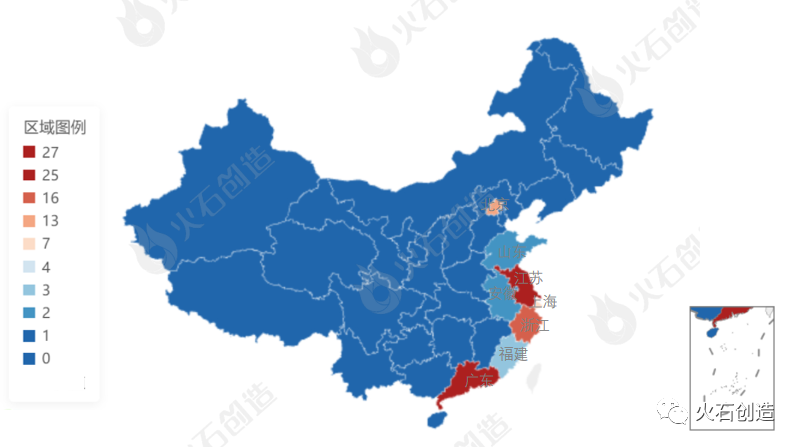 Analysis of In Vitro Diagnostic Industry Chain and Distribution Map