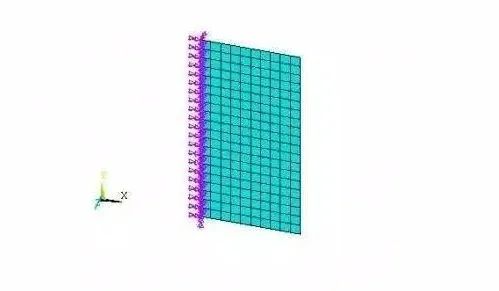 Modal Synthesis Method Example: Including ANSYS Command Stream and MATLAB Source Code