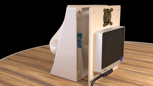 Artificial Nose: Smart Electronic Nose with TinyML