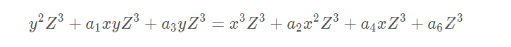 Learning Notes on ECC Elliptic Curve Cryptography