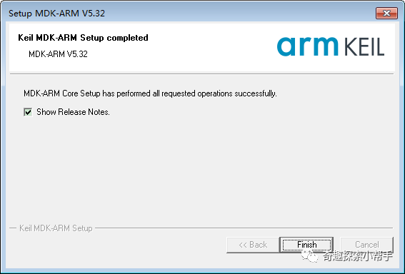 Installing and Configuring KEIL MDK-ARM Software