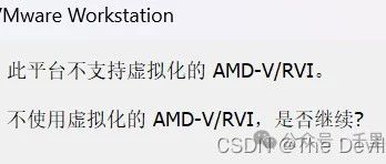 Resolving VMware Virtualization Issues on AMD Platform