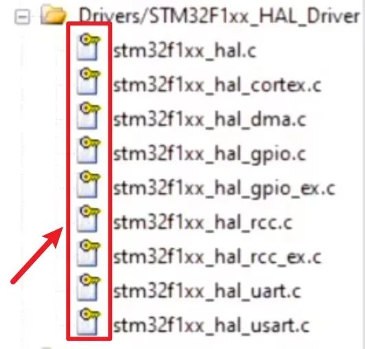 Step-by-Step Guide to Create HAL Version MDK Project Template