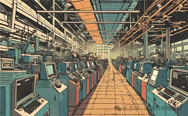 Key Technologies of Industrial Internet of Things