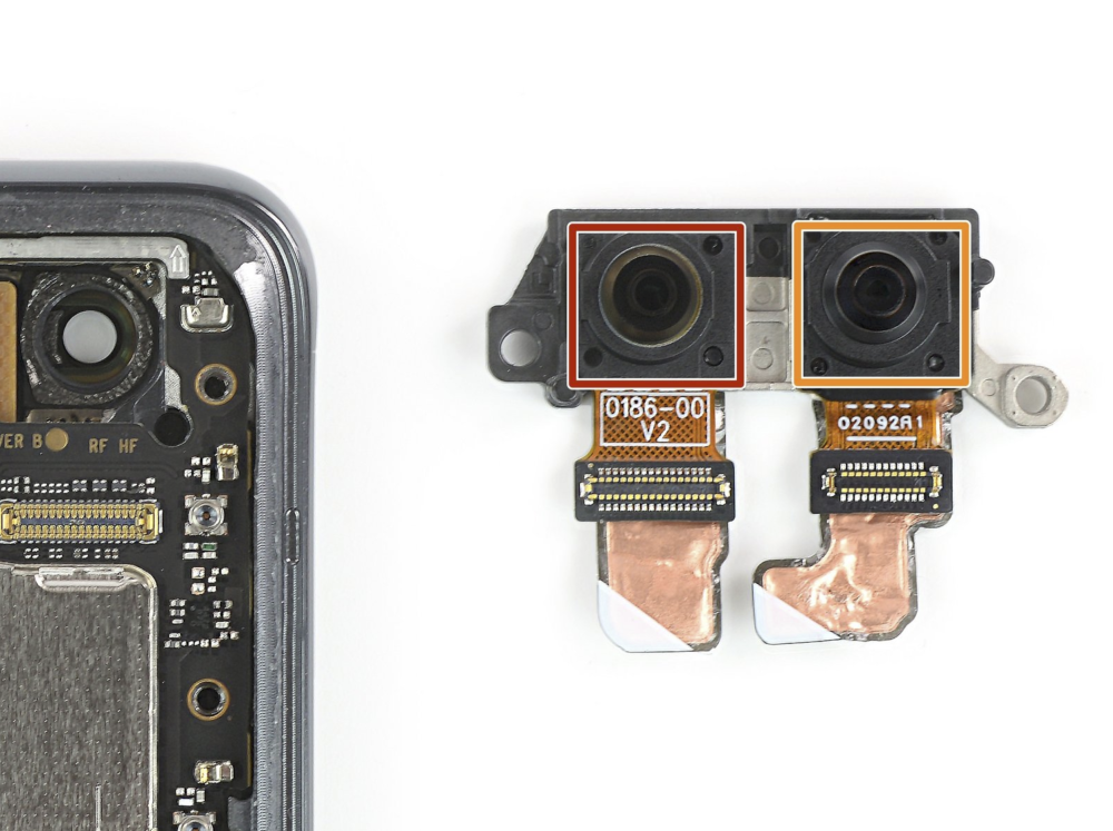 iFixit Disassembles Huawei Mate 40 Pro: Repair Difficulty Is Very High