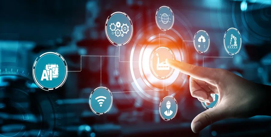 Research and Application of Industrial Internet Ecosystem Model