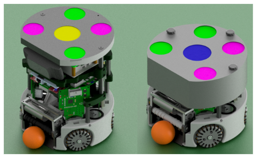 NVIDIA Jetson Monthly Project: Autonomous Soccer Robot That Aims, Shoots, and Scores