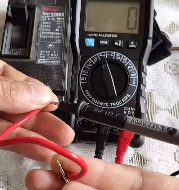 Learning Applications of Multimeter Measurements