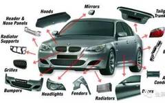 Automobile Parts Chinese-English Reference