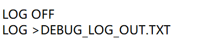 Summary of KEIL Debugging Experience