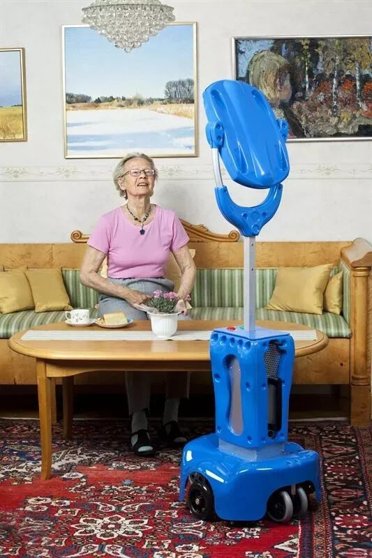 Nursing Robots: Super Assistants in Healthcare