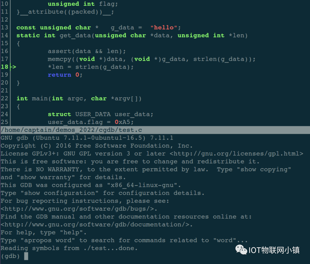 A More Convenient Code Debugging Tool Than GDB: CGDB