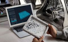 Liquid Metal 3D Printing Technology
