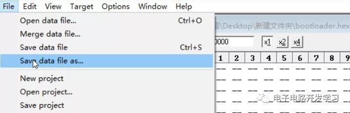 JLink Usage Tips: Merging Programming Files