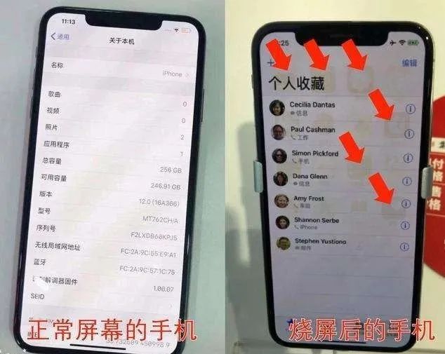Understanding Smartphone Screen Technologies