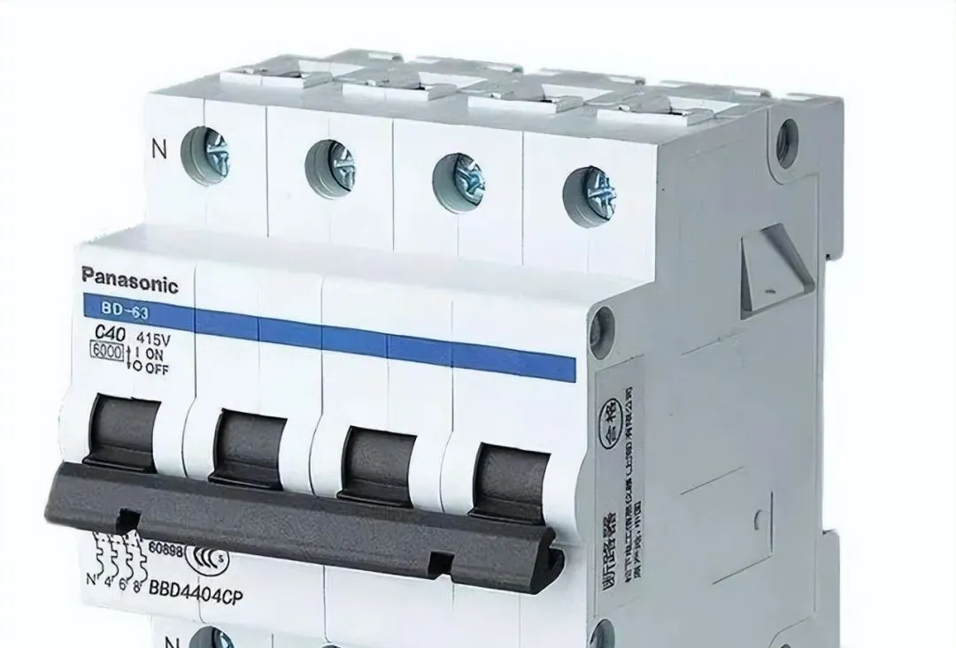 Understanding A, B, C, D Mini Circuit Breakers
