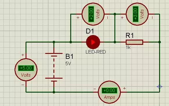 How to Light Up an LED Using Microcontroller