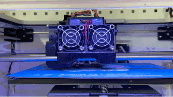 The Impact of 3D Printing on Future Education