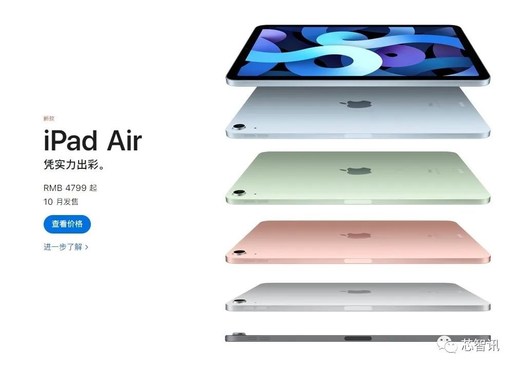 Apple A14 Processor Analysis: First 5nm, NPU Cores Doubled, Limited CPU/GPU Performance Improvement!
