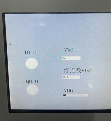 Siemens S7-200 SMART PLC and Smart Line Touch Screen Modbus RTU Communication Connection