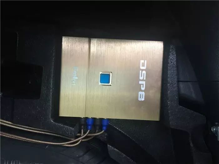 Great Wall Haval H6 Coolplay Audio Upgrade with DSP Processor