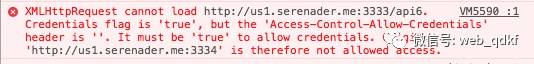 HTTP Cross-Origin Requests in JavaScript