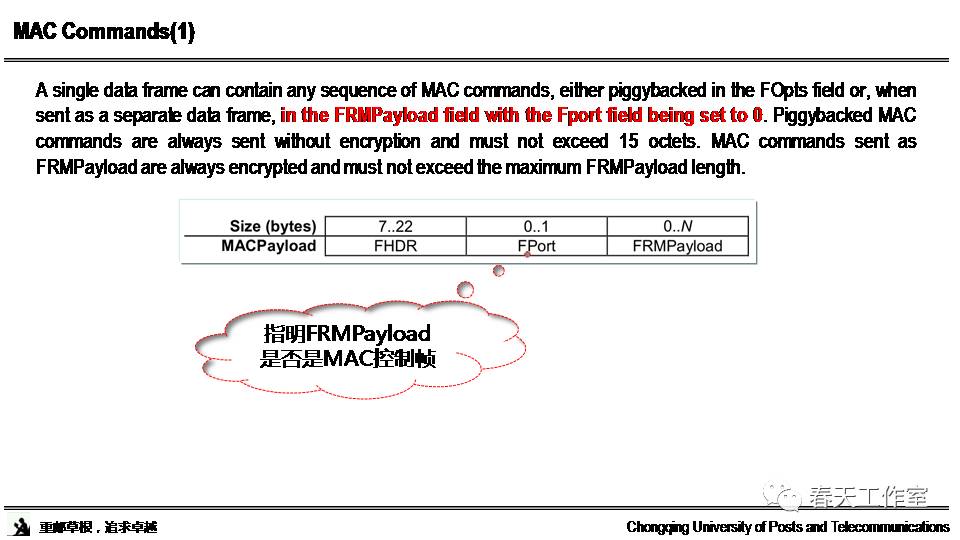 Research and Standards Interpretation of LoRa Technology
