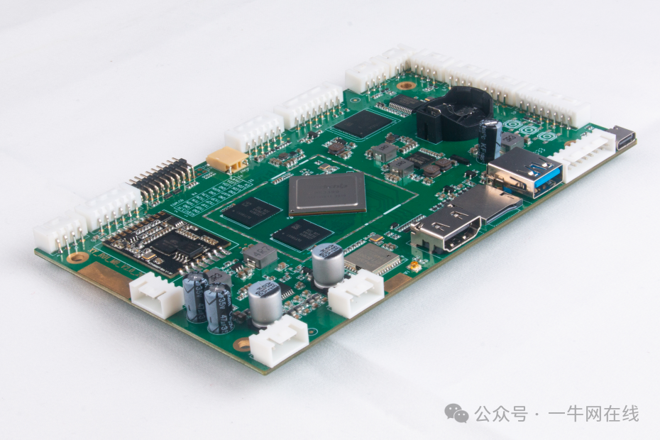 RK3399 Android Open Source Development Board Overview
