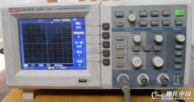 Essential Oscilloscope Techniques for Motorcycle Repair