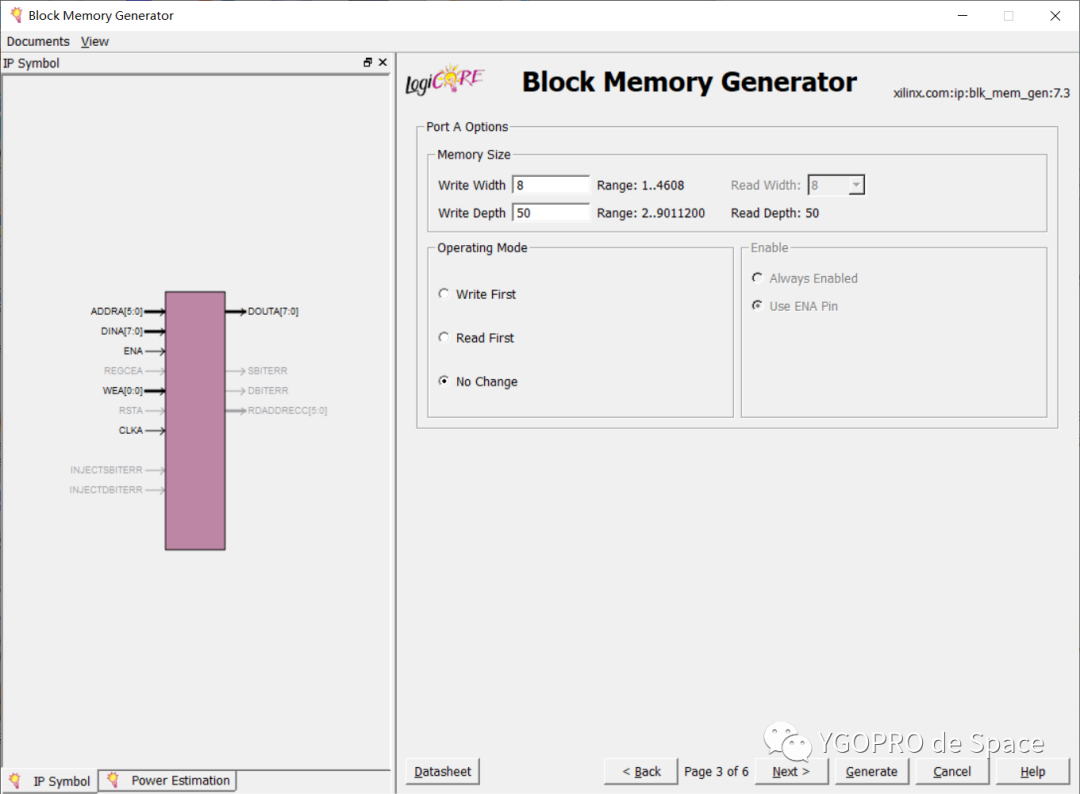 Configuring Common Xilinx IP Cores