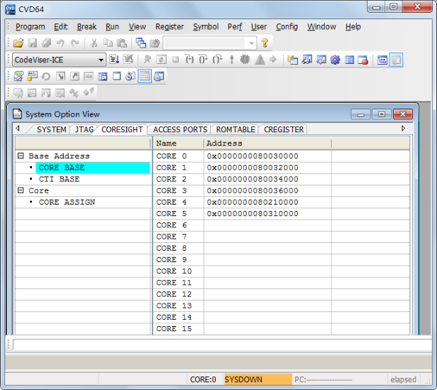 Debugging RK3399 Processor and Linux Kernel with CodeViser (Part 1)