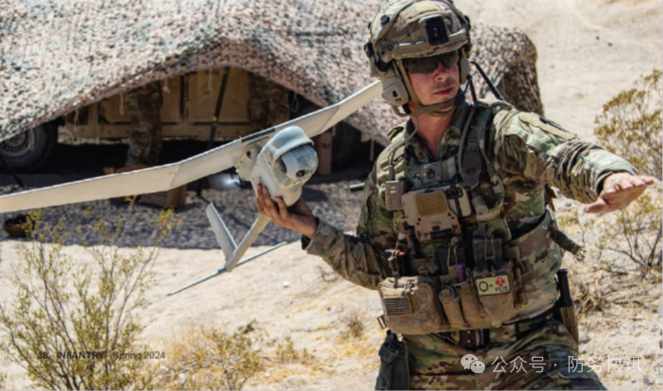 Enhancing The Utility And Mobility Of Small Drones In Brigade Combat Units