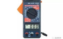 Clamp Multimeter Usage: Measuring Voltage, Current, and Resistance