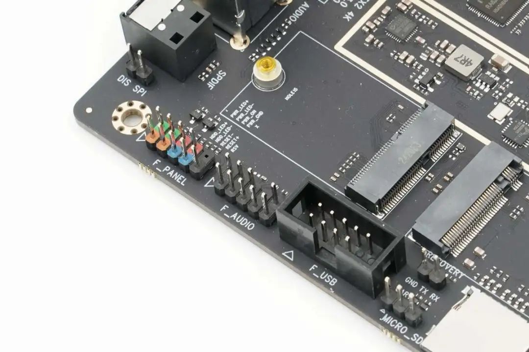 Disassembly Report: Radxa Rock 5 ITX AI All-in-One Motherboard
