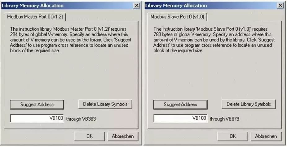 Modbus Communication Case in PLC Programming