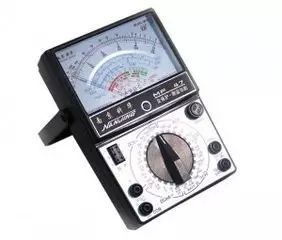 Flexible Applications of Multimeters in Maintenance Work