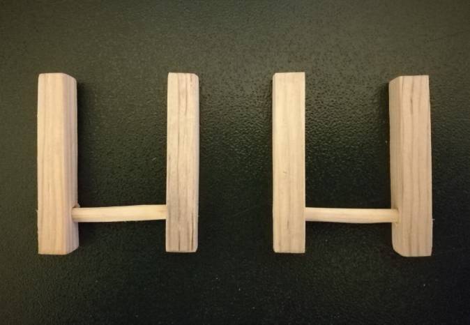 DIY Mini Solid Wood Table: You Can Do It Too