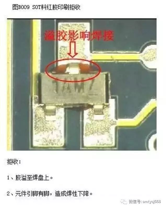 Analysis of SMT PCBA Soldering Quality Issues and Red Glue Printing Standards